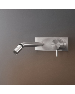 CEA Milo360 MIL09 miscelatore lavabo a parete con bocca orientabile