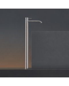 Miscelatore lavabo monoforo da appoggio Cea Design Milo360 MIL117