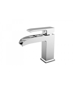 Paffoni Level LES065CR miscelatore monocomando a cascata per lavabo
