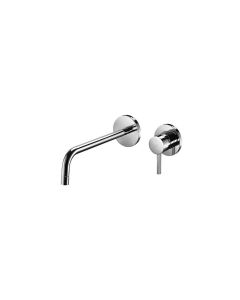 Miscelatore Lavabo incasso Paffoni Light LIG105CR70