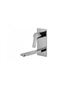 Fima Carlo Frattini Serie 4 F3760WX5 miscelatore lavabo a muro