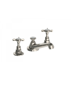 Lefroy Brooks 1900 Miscelatore per lavabo classico con scarico LB 1220 