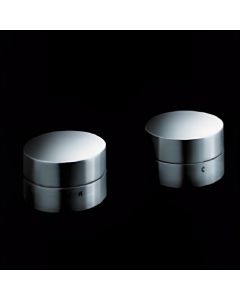 Boffi Eclipse RGRX01 coppia miscelatori soprapiano per lavabo