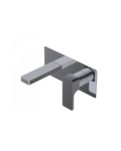 Ritmonio Glitter PR32AL101 miscelatore ad incasso per lavabo