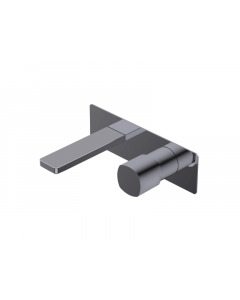 Ritmonio Haptic PR43AY101 miscelatore per lavabo monocomando a muro