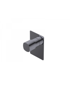 Ritmonio Haptic PR43FM101 miscelatore per doccia/lavabo a muro monocomando 