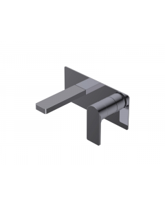 Ritmonio Pois PR31AH101 miscelatore a muro per lavabo 