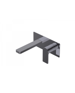 Ritmonio Pois PR31AH102 miscelatore a muro per lavabo 