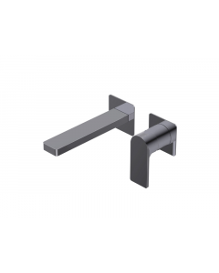 Ritmonio Pois PR31AH202 miscelatore a muro per lavabo 