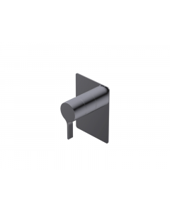 Ritmonio Tie PR34FB101 miscelatore a muro per doccia/lavabo