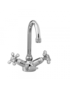 Miscelatore Lavabo Monoforo Stella Roma 3217