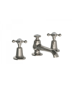 Lefroy Brooks Miscelatore per lavabo Connaught con scarico CH 1224