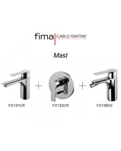 SUPER PACK - Fima Carlo Frattini Mast - F3131CR, F3132CR, F3139X2