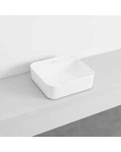 Ceramica Cielo Shui Comfort SHCOLAQF lavabo monoforo da appoggio