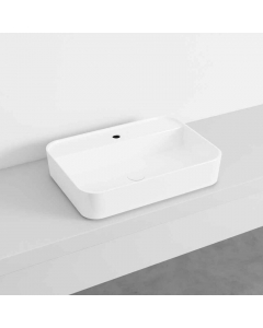 Ceramica Cielo Shui Comfort SHCOLARF lavabo rettangolare da appoggio