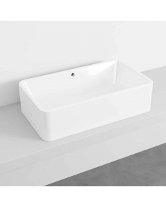 Ceramica Cielo Shui SHLAA7520 lavabo rettangolare d'appoggio