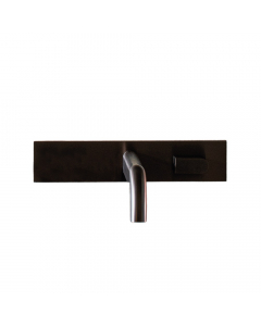 Miscelatore progressivo lavabo a parete con bocca di erogazione Cea Design Sixty SIX06