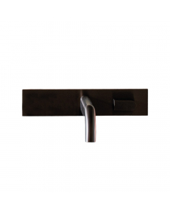 Miscelatore progressivo lavabo a parete con bocca di erogazione Cea Design Sixty SIX07