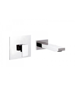 Daniel Skyline SK622 miscelatore a muro per lavabo