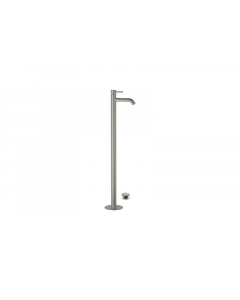 Daniel Tokyo Steel SSTX688 miscelatore monocomando per lavabo a pavimento