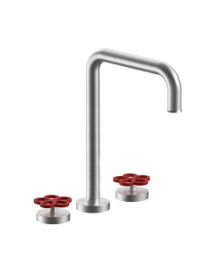 Gruppo Lavabo 3 Fori Fantini AW/PIPE T407W