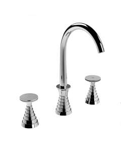 Miscelatore Lavabo da Appoggio Stella Titian 3225