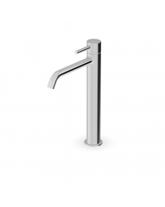 Miscelatore monocomando lavabo con bocca alta Zucchetti Pan S ZPA554