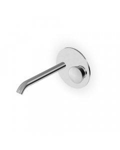 Miscelatore monocomando lavabo 2 fori Zucchetti Sablier ZSL735.X