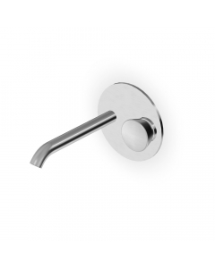 Miscelatore monocomando lavabo 2 fori Zucchetti Sablier ZSL736.X