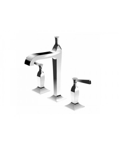 Zucchetti Bellagio ZB2426 miscelatore 3 fori soprapiano per lavabo