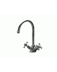 Zucchetti Delfi Z46218.8008 miscelatore monoforo soprapiano per lavabo