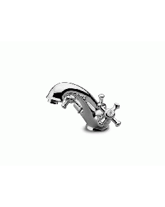 Zucchetti Delfi Z46526.8008 miscelatore monoforo soprapiano per lavabo