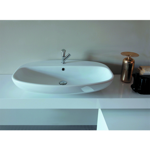 Lavabo d'appoggio Flaminia NUDA lavabo d'appoggio 5081 | Edilceramdesign