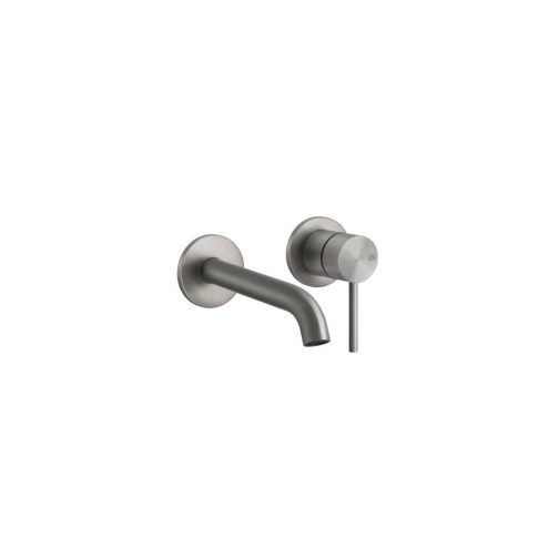 Gessi Flessa 54083 miscelatore a muro per lavabo | Edilceram Design
