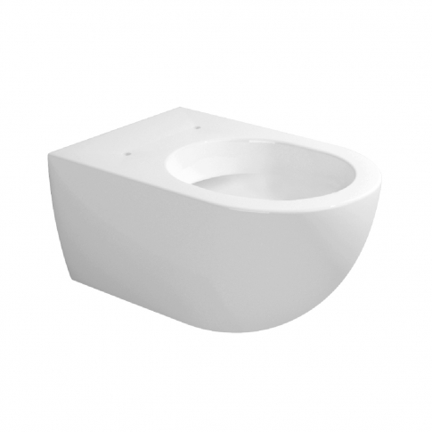 Vaso Sospeso Flaminia App Goclean Bianco AP118G | Edilceram Design