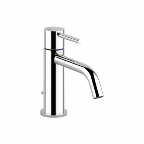 Miscelatore Lavabo con scarico Gessi Via Tortona 18601 | Edilceram Design