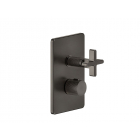 Gessi Inciso Shower 09269+58232 miscelatore termostatico a muro per doccia | Edilceramdesign