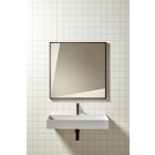 Specchio a Parete Antonio Lupi Dialoganti DIAMANTE9070 | Edilceramdesign