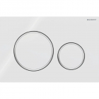 Placca di comando 2 tasti Geberit Sigma20 115.882.11.1 | Edilceram Design