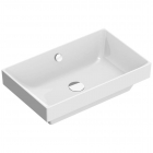 Lavabo a Semincasso Catalano Zero 60 16037VE00 in Ceramica | Edilceram Design