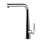 Miscelatore Lavello Monocomando Girevole Gessi Proton 17175 | Edilceram Design