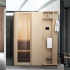 Sauna Finlandese Hafro Talia STA10016-1S002 | Edilceramdesign