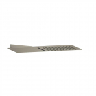 Gessi Private Wellness Tremillimetri 33063 soffione doccia multifunzione a muro | Edilceram Design