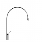 Gessi Goccia 33606 miscelatore monocomando alto per lavabo | Edilceram Design