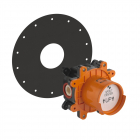 Parte incasso Miscelatore con bocca Gessi 33687 | Edilceram Design