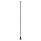 Gessi Goccia 33699 bocca di erogazione per lavabo da soffitto | Edilceram Design