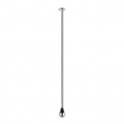 Gessi Goccia 33799 bocca d'erogazione da soffitto | Edilceram Design
