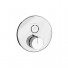 Miscelatore termostatico doccia Gessi Hi-Fi Comfort 38711 | Edilceram Design