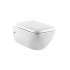 Vaso in ceramica a parete con sifone Gessi 39113 | Edilceram Design