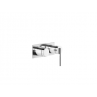 Gessi Ingranaggio 54073+63579 miscelatore a muro per doccia | Edilceramdesign